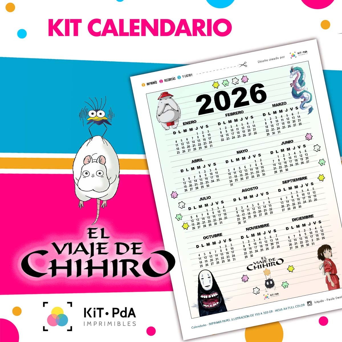 Calendario